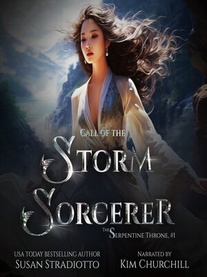cover image of Call of the Storm Sorcerer